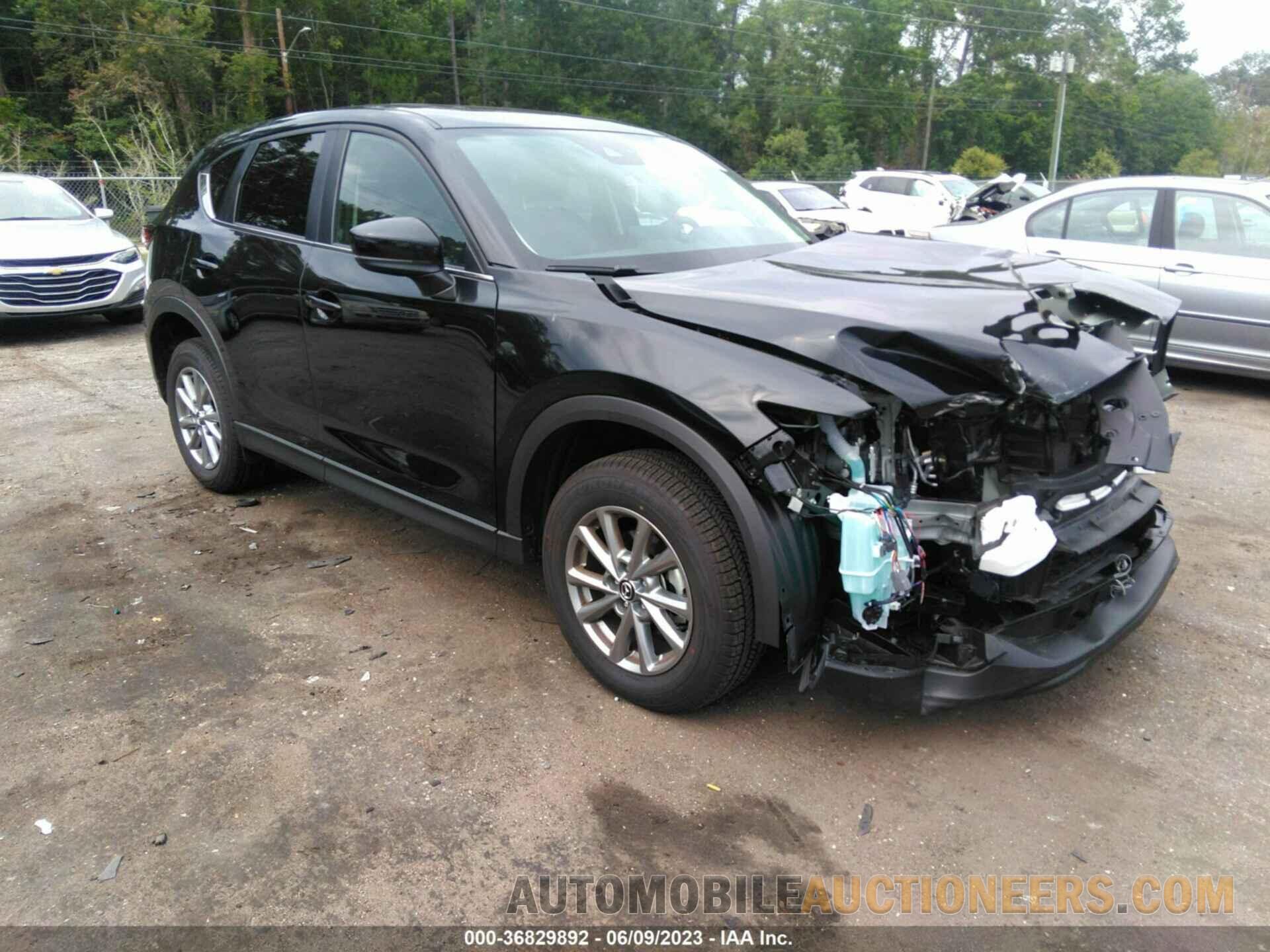 JM3KFBCM7P0192438 MAZDA CX-5 2023