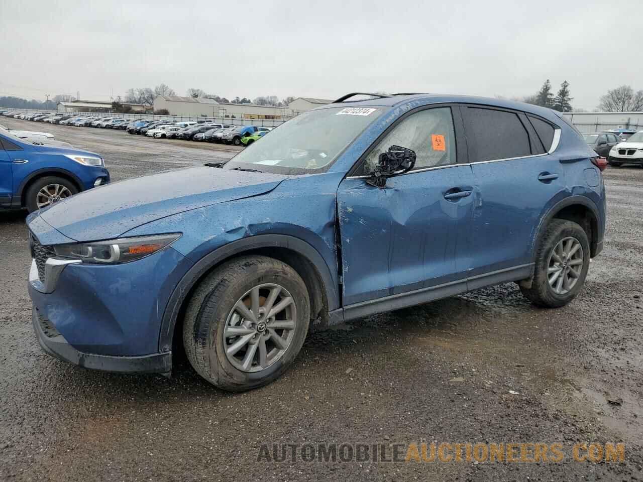 JM3KFBCM7P0193007 MAZDA CX-5 PREFE 2023