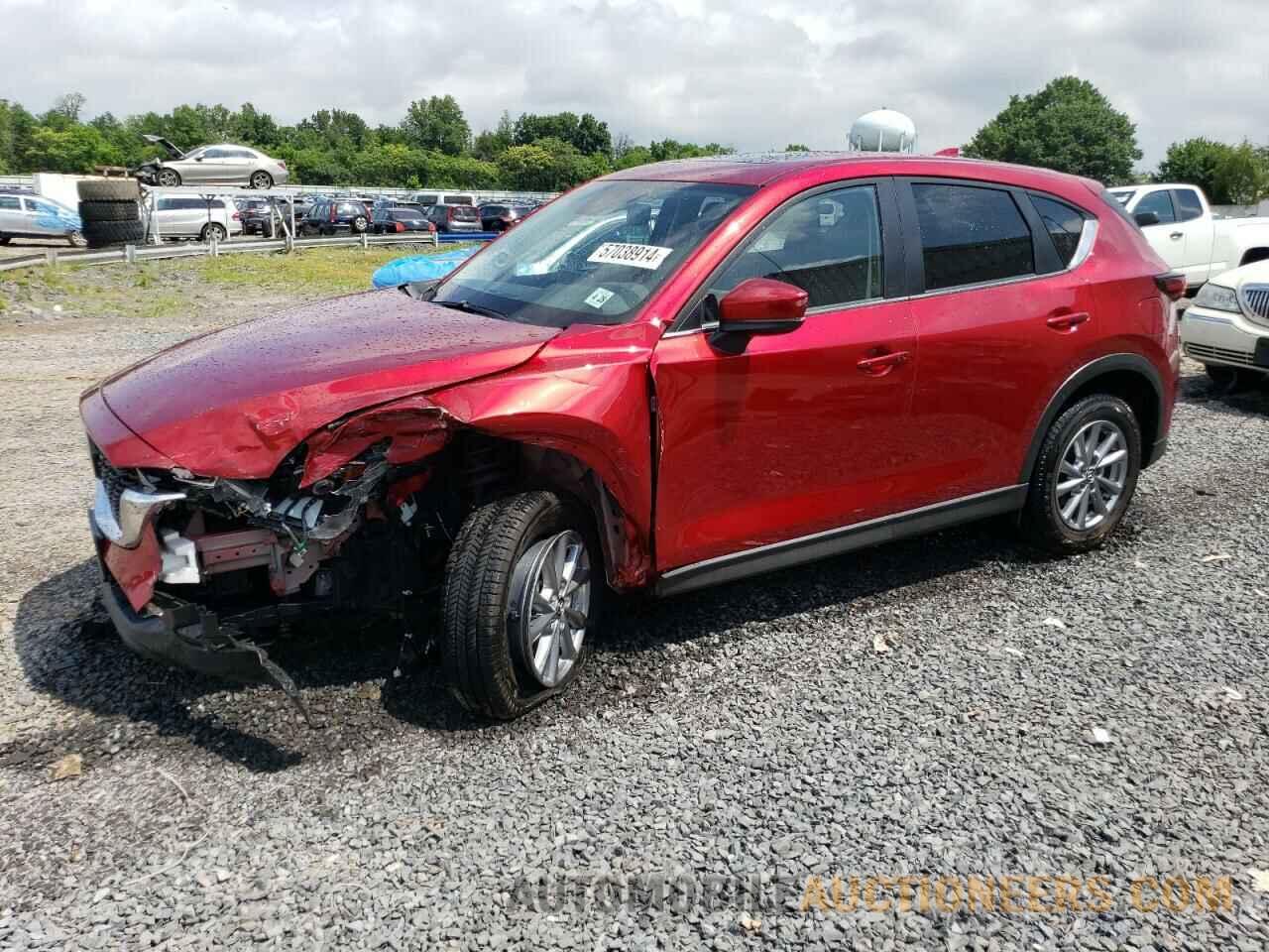 JM3KFBCM7P0195288 MAZDA CX-5 PREFE 2023