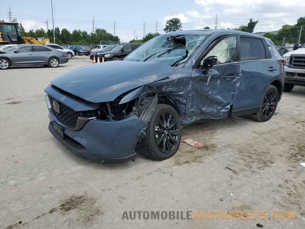 JM3KFBCM7P0216267 MAZDA CX-5 PREFE 2023