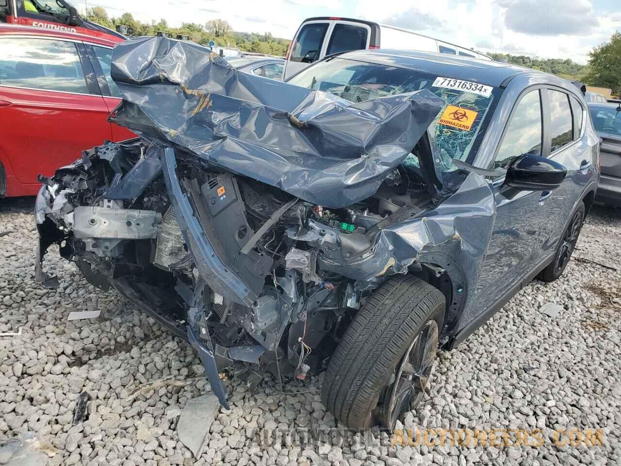 JM3KFBCM7P0217516 MAZDA CX-5 PREFE 2023