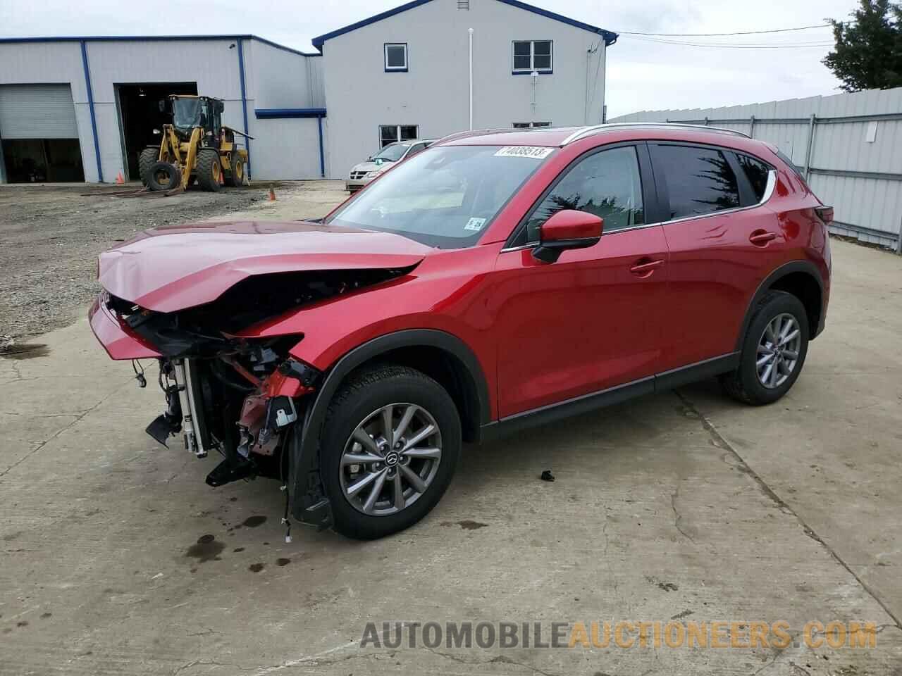 JM3KFBCM7P0229679 MAZDA CX-5 PREFE 2023