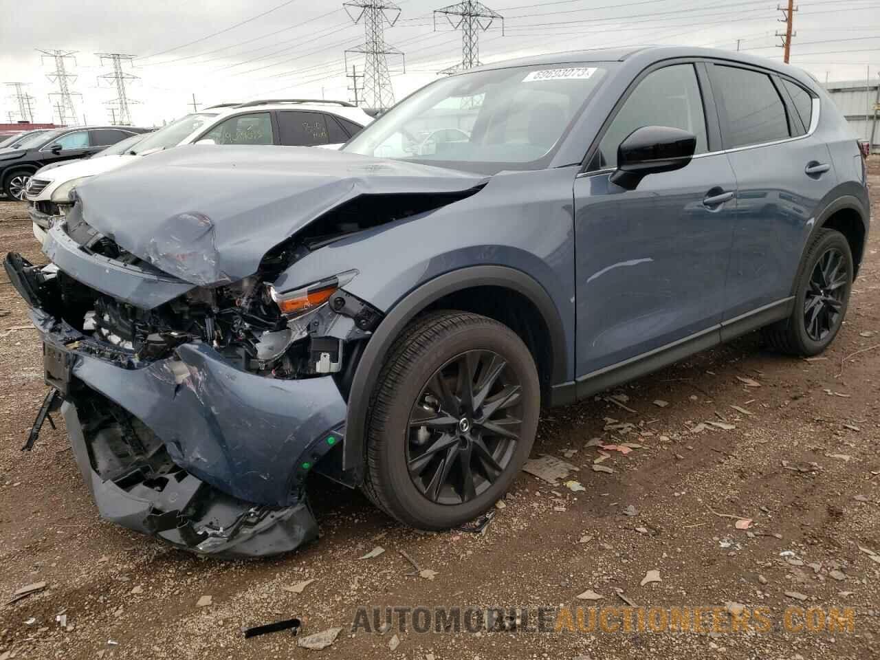 JM3KFBCM7P0233621 MAZDA CX-5 PREFE 2023