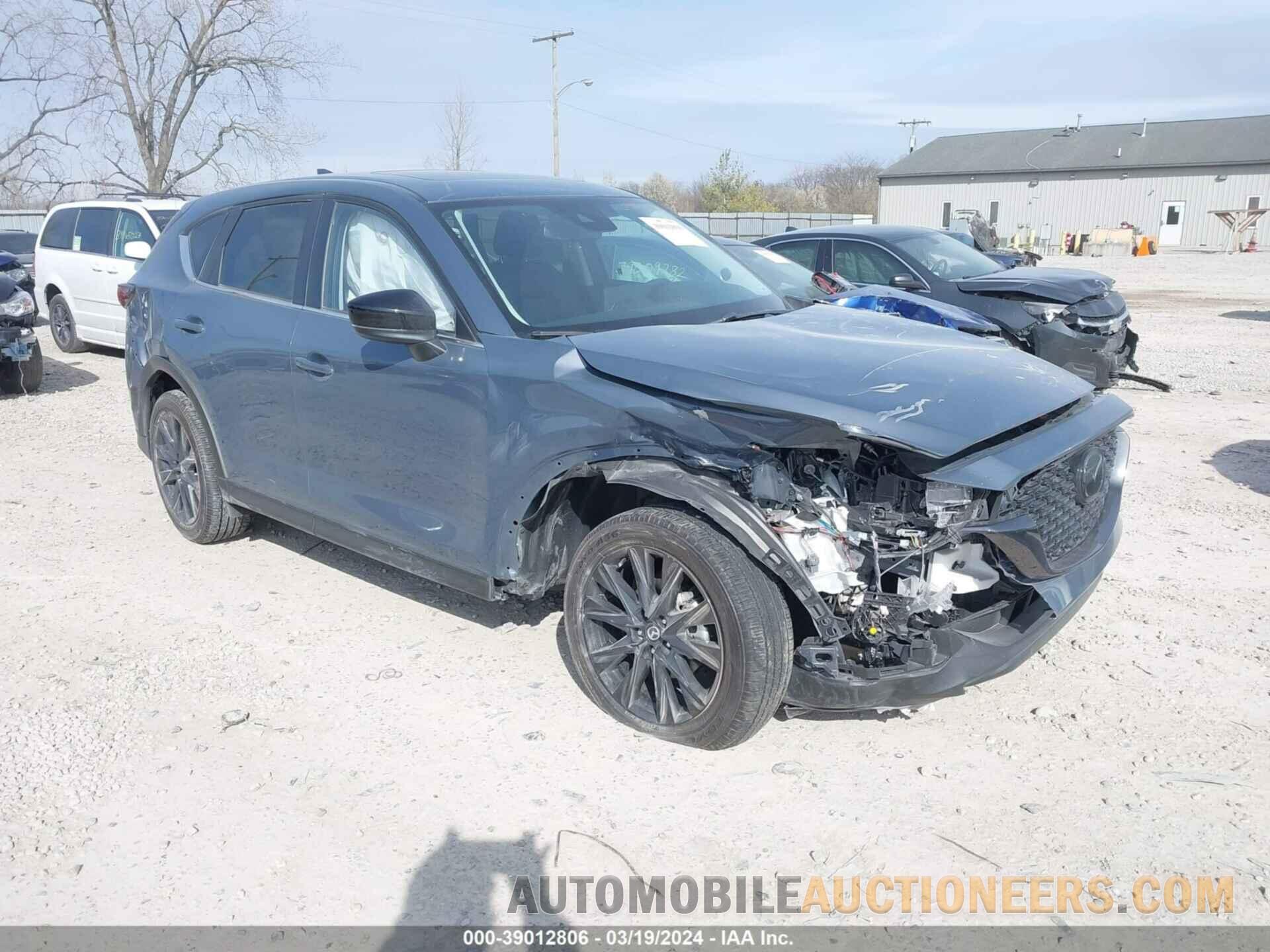 JM3KFBCM7P0236924 MAZDA CX-5 2023