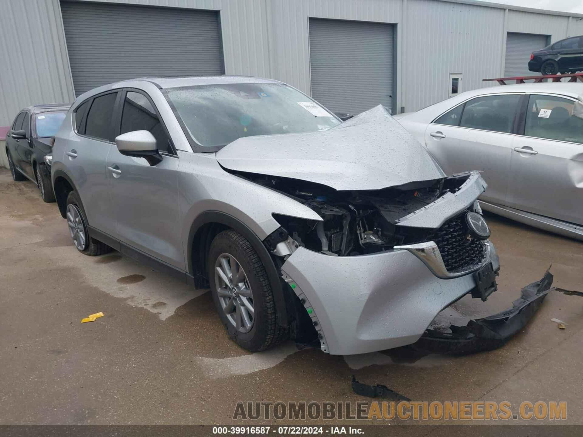 JM3KFBCM7P0238785 MAZDA CX-5 2023