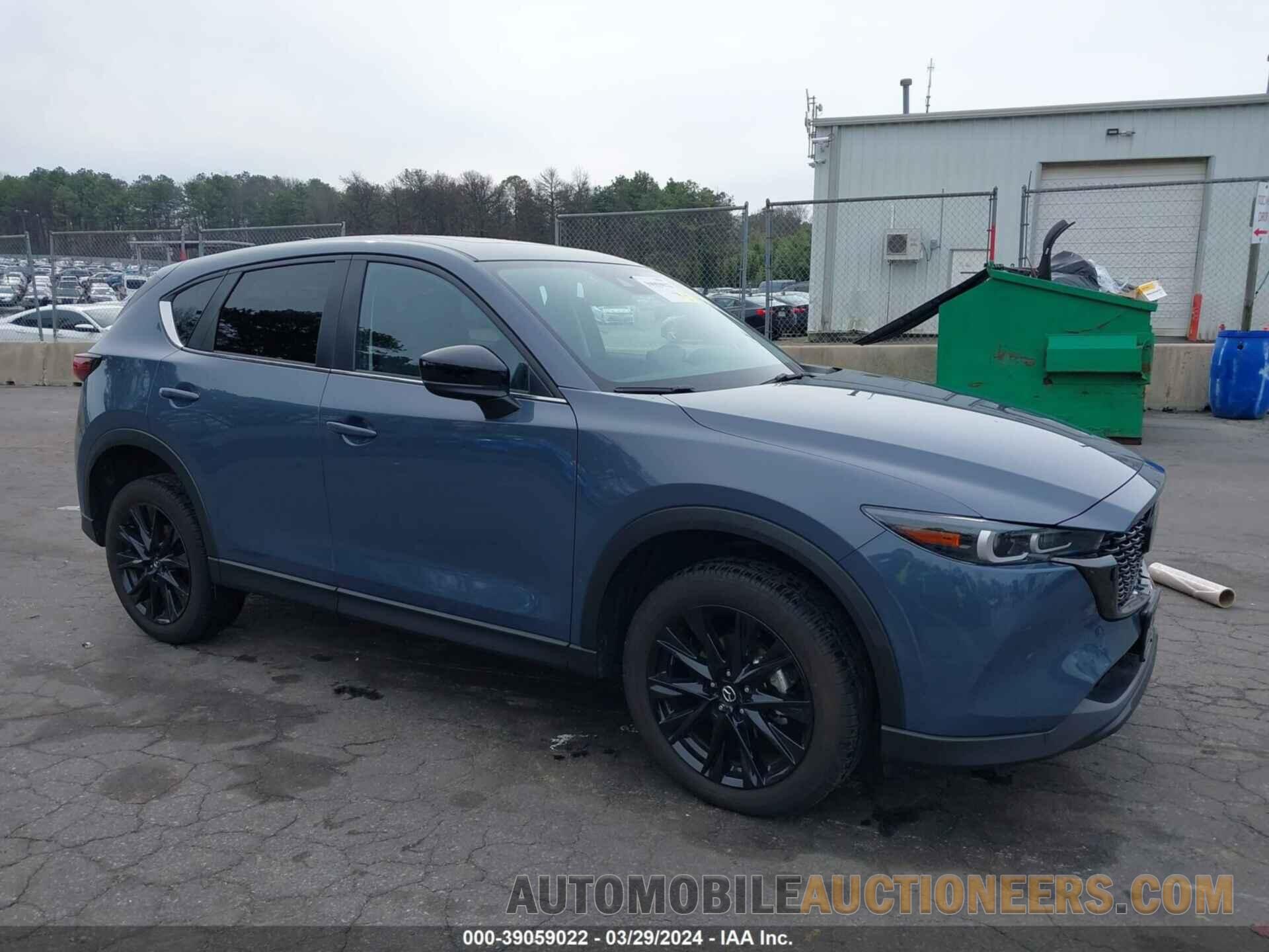 JM3KFBCM7P0245400 MAZDA CX-5 2023