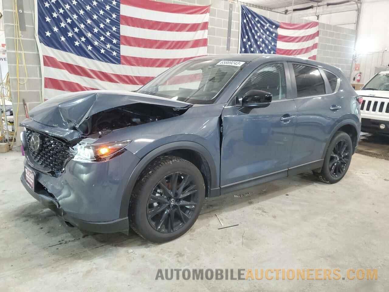 JM3KFBCM7P0245607 MAZDA CX-5 PREFE 2023