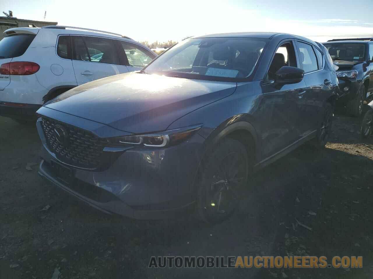 JM3KFBCM7P0247535 MAZDA CX-5 PREFE 2023