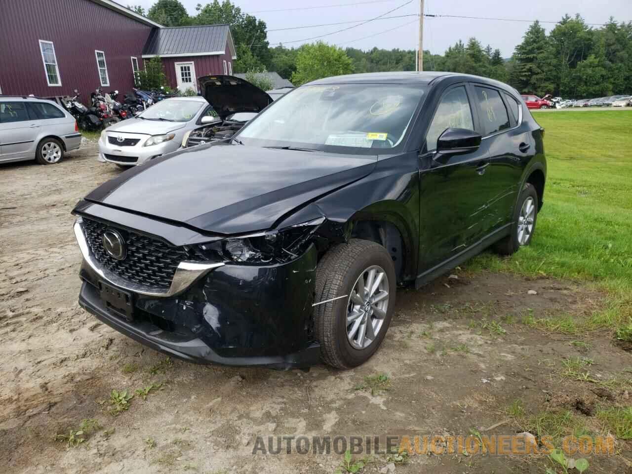 JM3KFBCM7P0258177 MAZDA CX-5 PREFE 2023