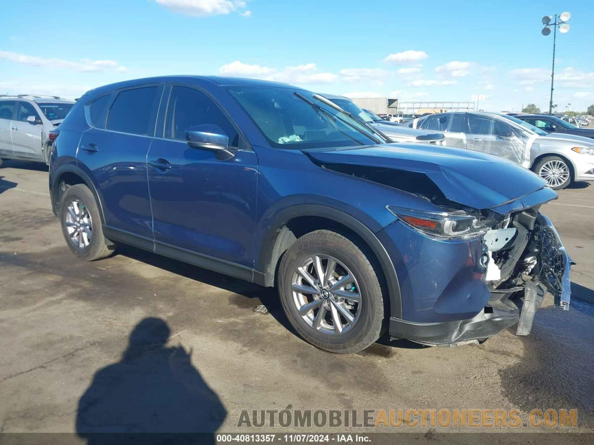 JM3KFBCM7P0264402 MAZDA CX-5 2023