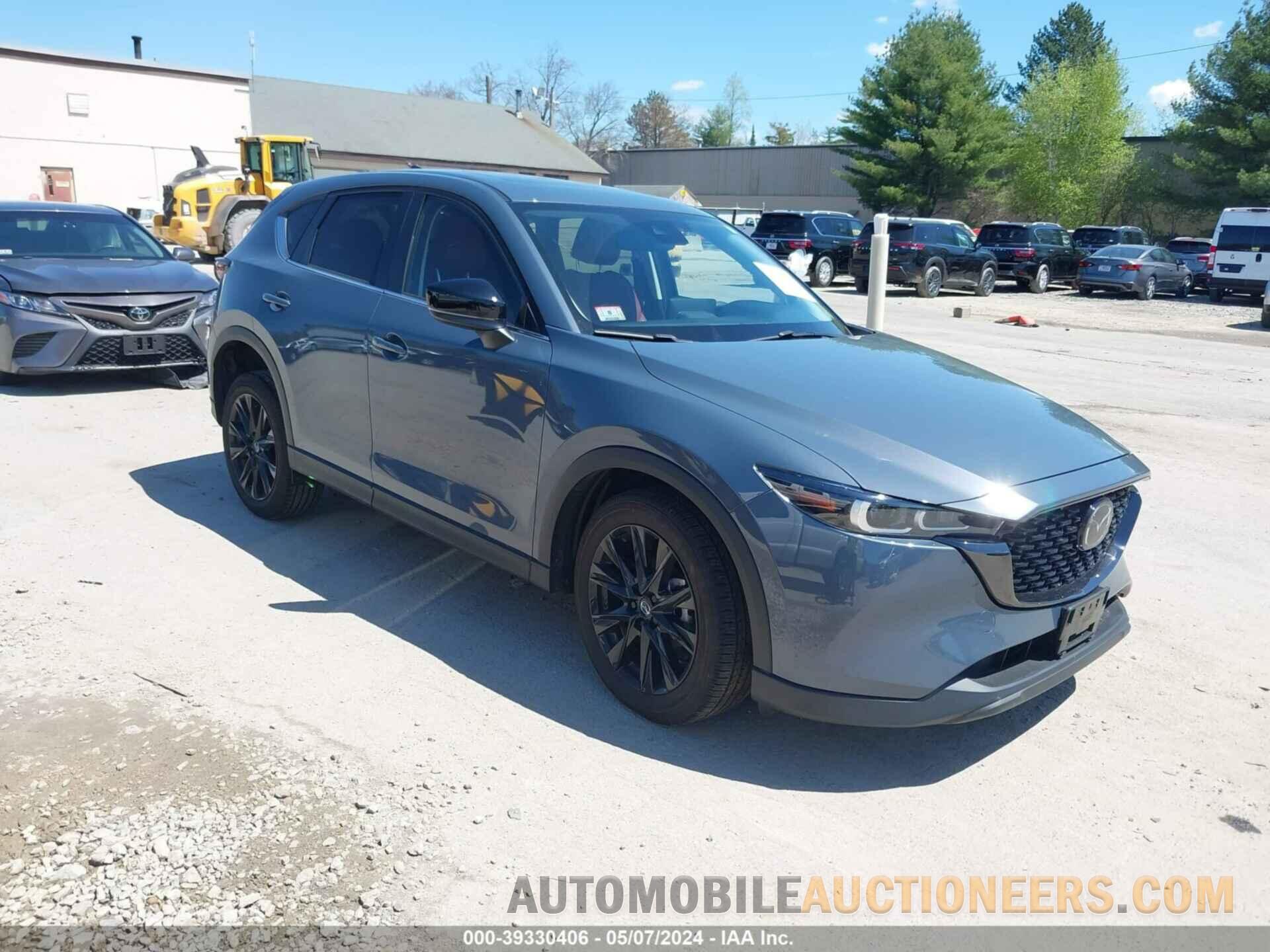 JM3KFBCM7P0266828 MAZDA CX-5 2023