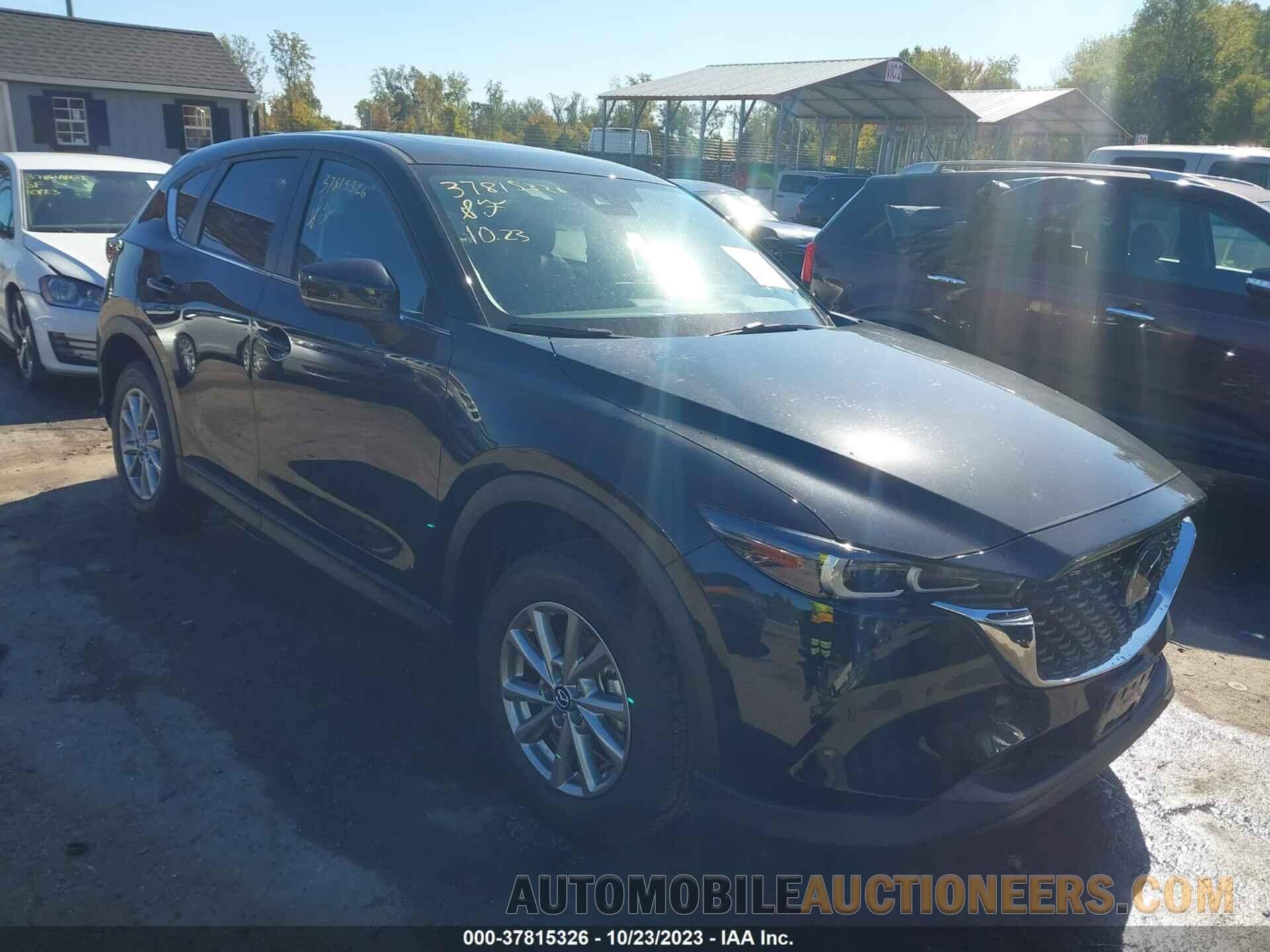 JM3KFBCM7P0273780 MAZDA CX-5 2023