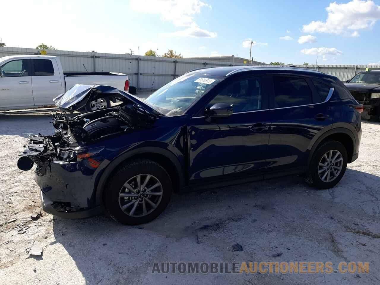 JM3KFBCM7P0282298 MAZDA CX-5 PREFE 2023