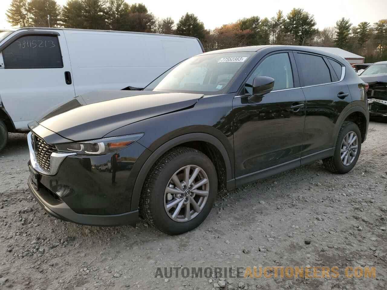 JM3KFBCM7P0284665 MAZDA CX-5 PREFE 2023