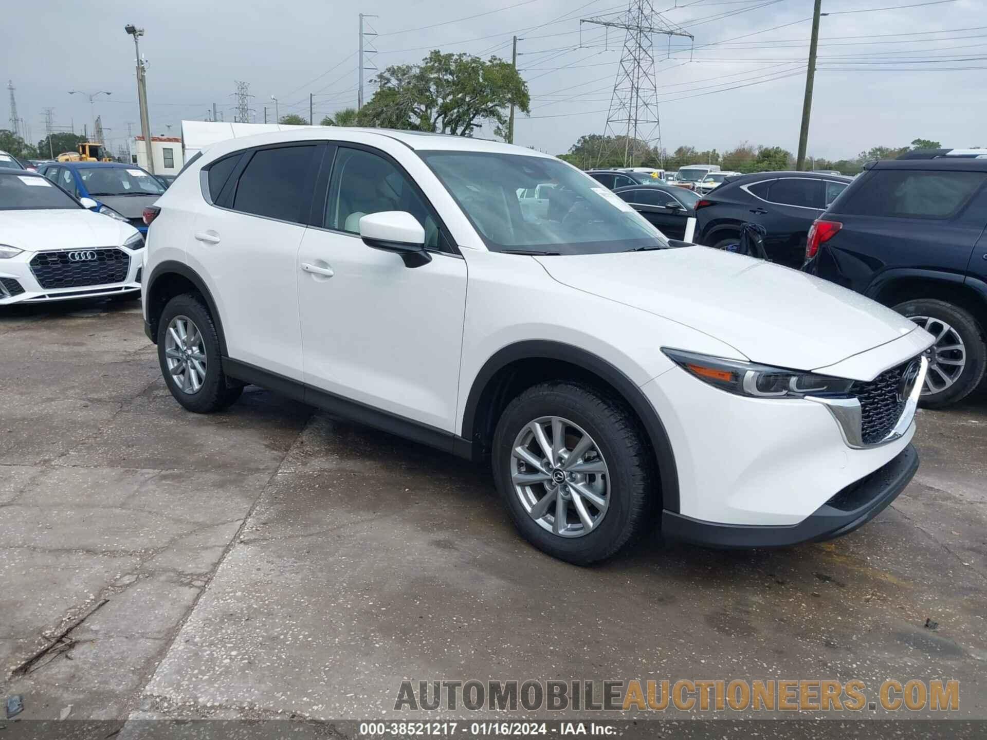 JM3KFBCM7P0289462 MAZDA CX-5 2023