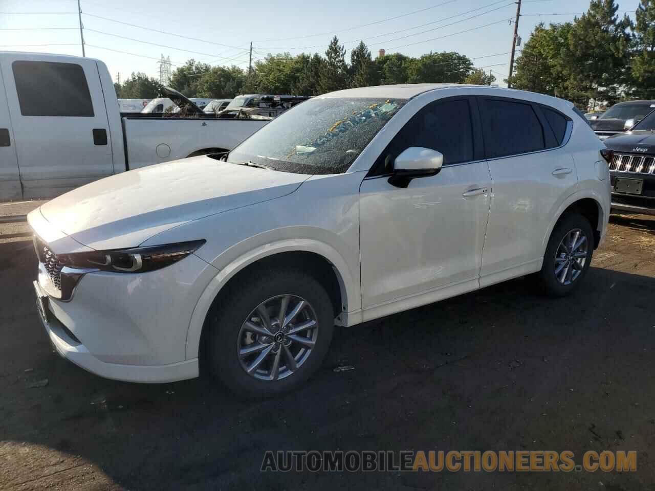 JM3KFBCM7R0377656 MAZDA CX-5 PREFE 2024