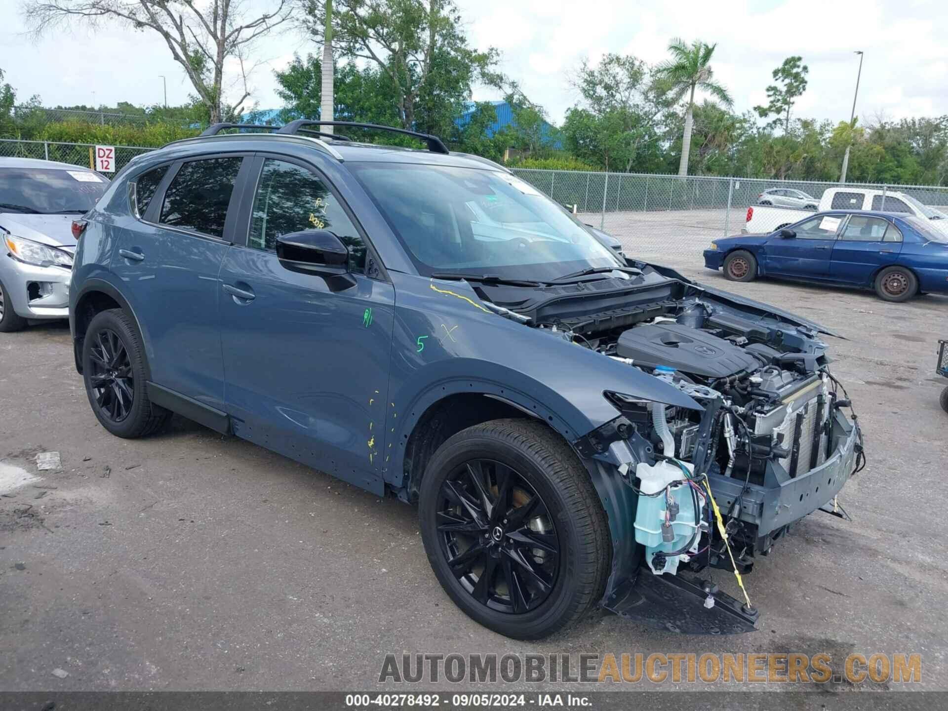 JM3KFBCM7R0382744 MAZDA CX-5 2024