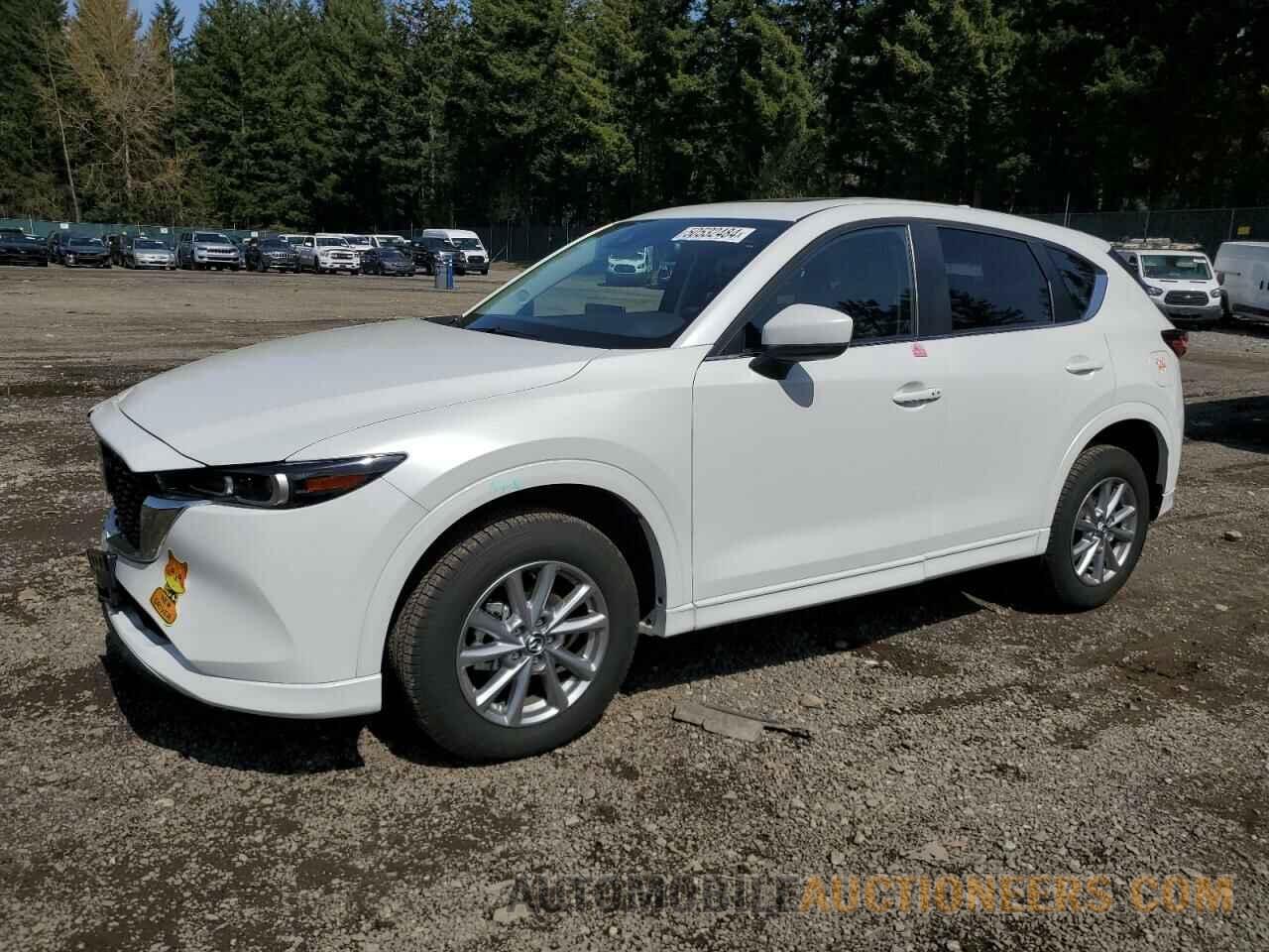 JM3KFBCM7R0382906 MAZDA CX-5 PREFE 2024