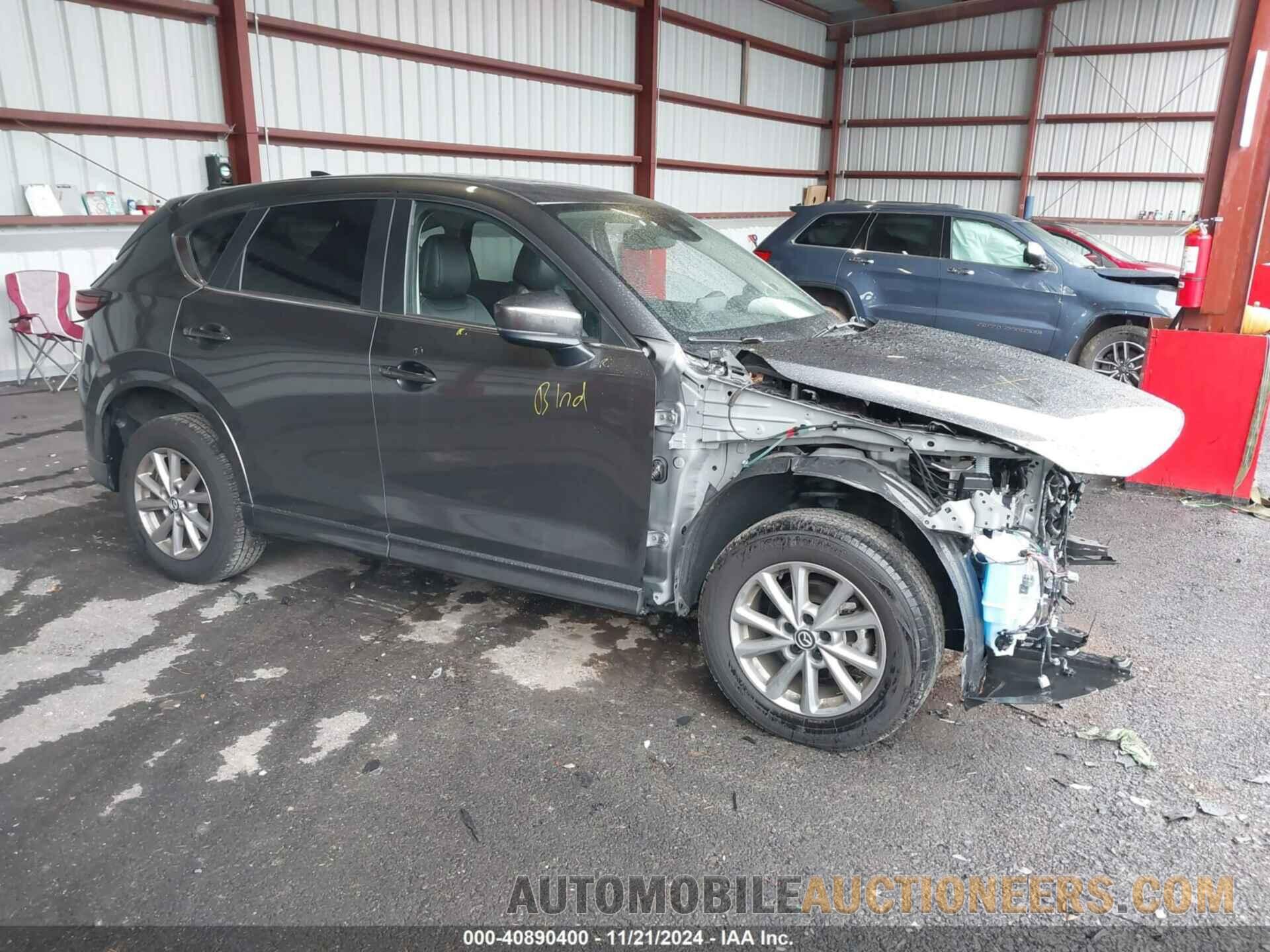 JM3KFBCM7R0387992 MAZDA CX-5 2024