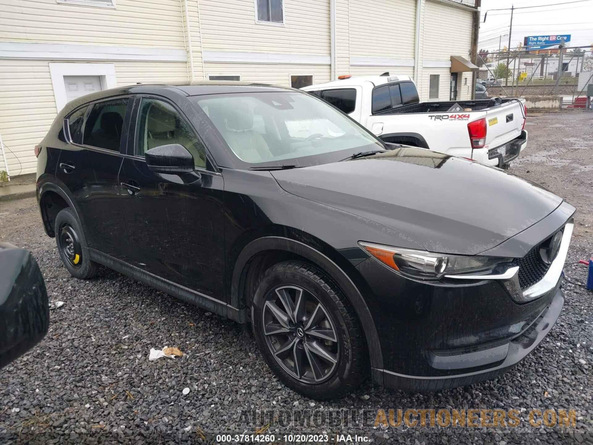 JM3KFBCM8J0309239 MAZDA CX-5 2018