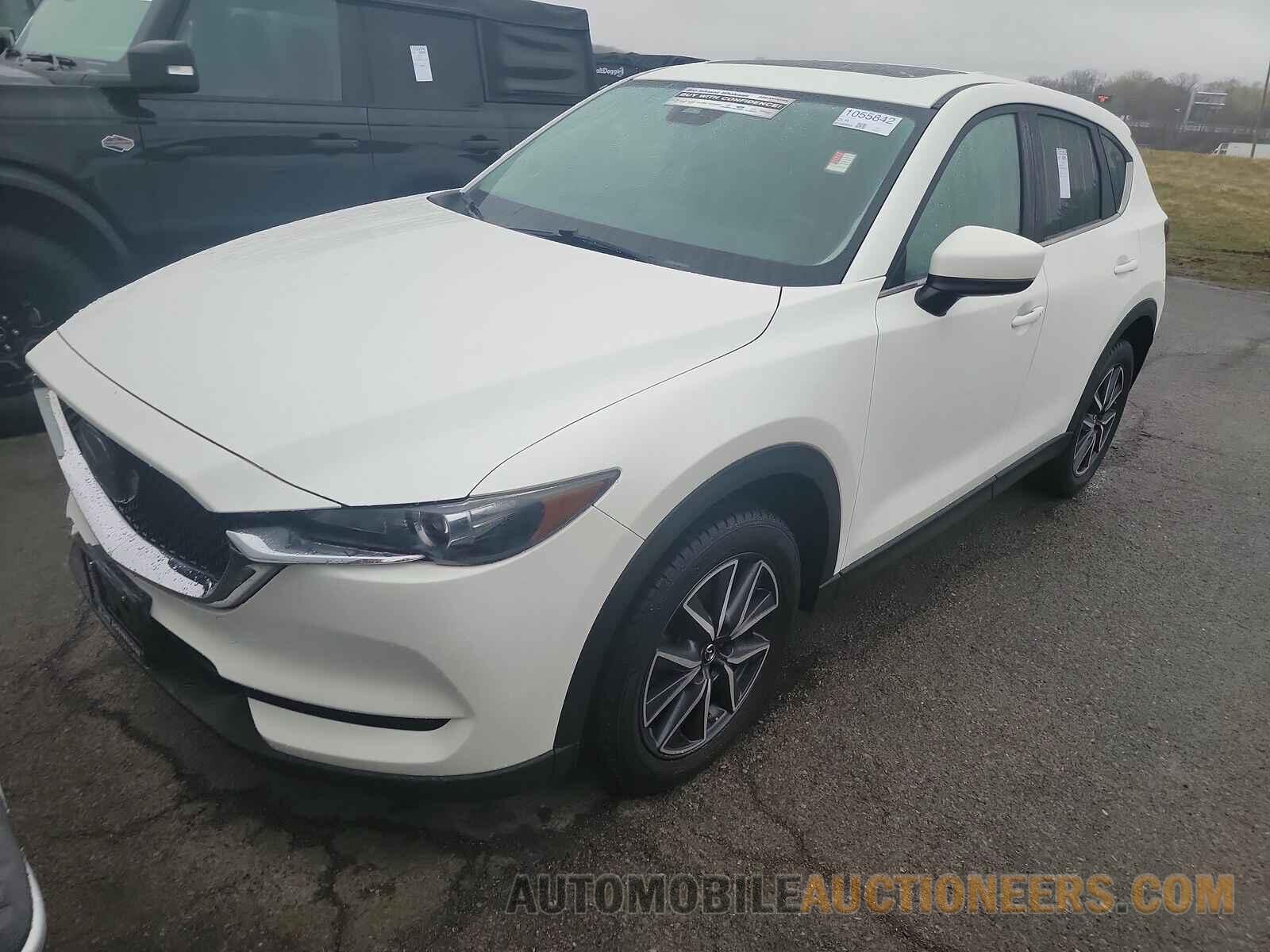 JM3KFBCM8J0313341 MAZDA CX-5 2018