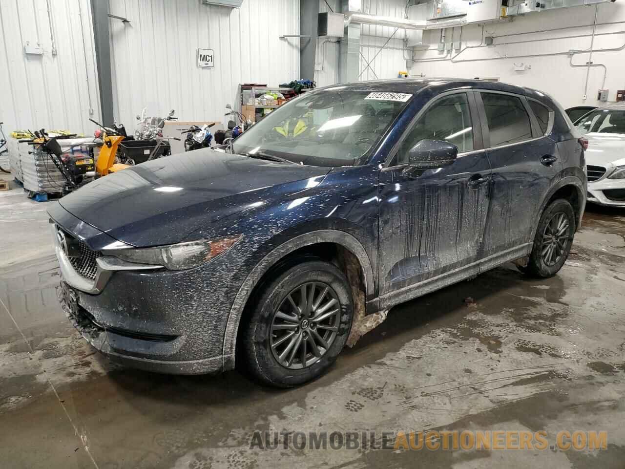 JM3KFBCM8J0327613 MAZDA CX-5 2018