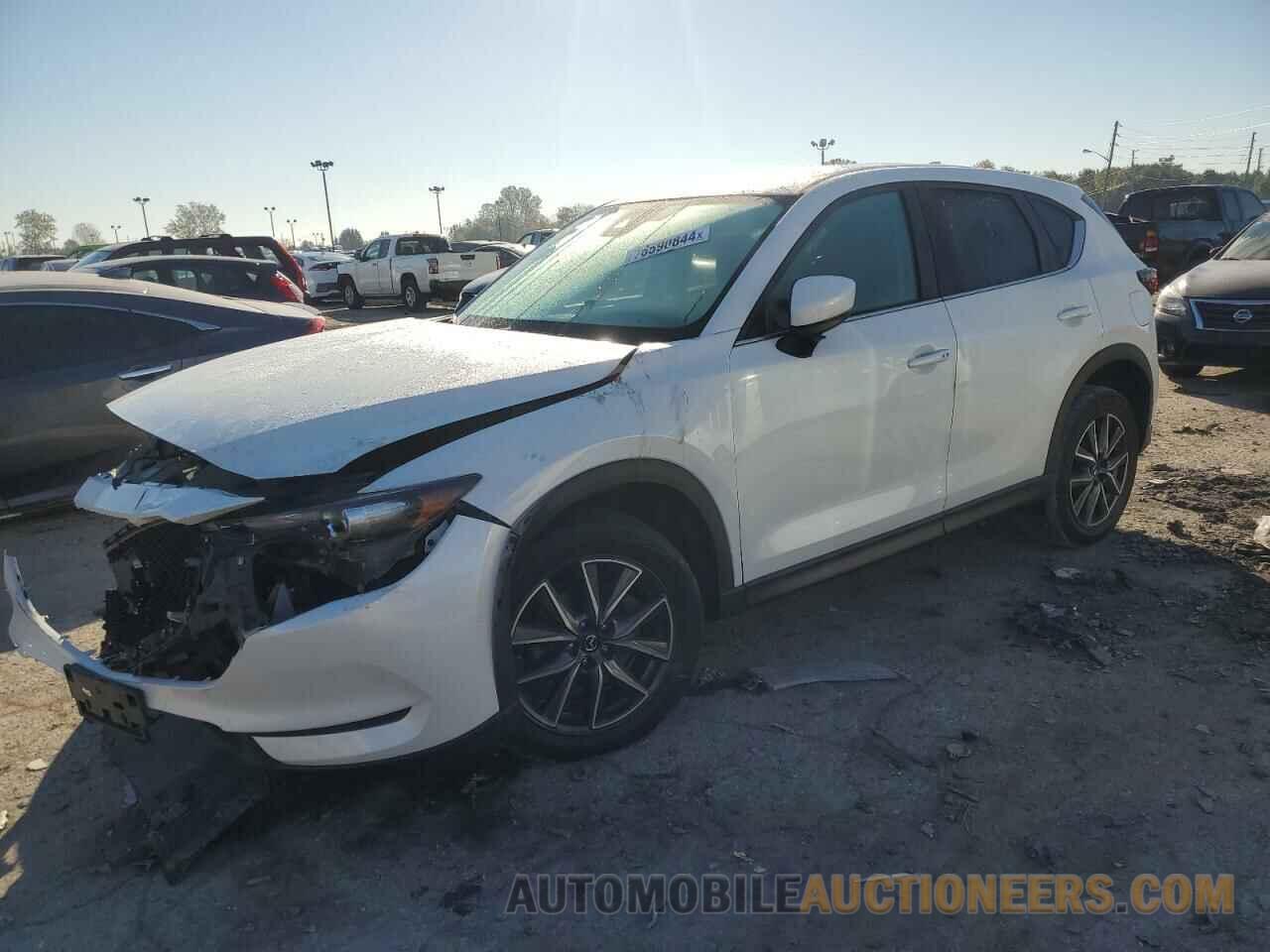 JM3KFBCM8J0335016 MAZDA CX-5 2018