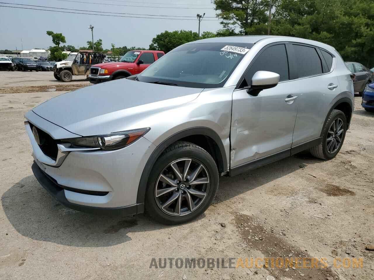 JM3KFBCM8J0340815 MAZDA CX-5 2018