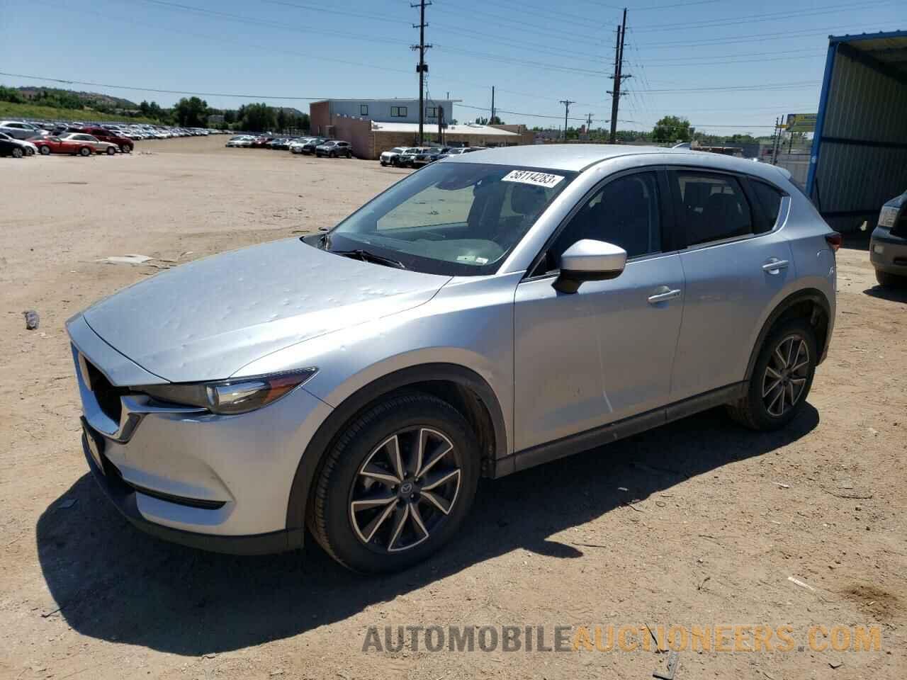 JM3KFBCM8J0368033 MAZDA CX-5 2018