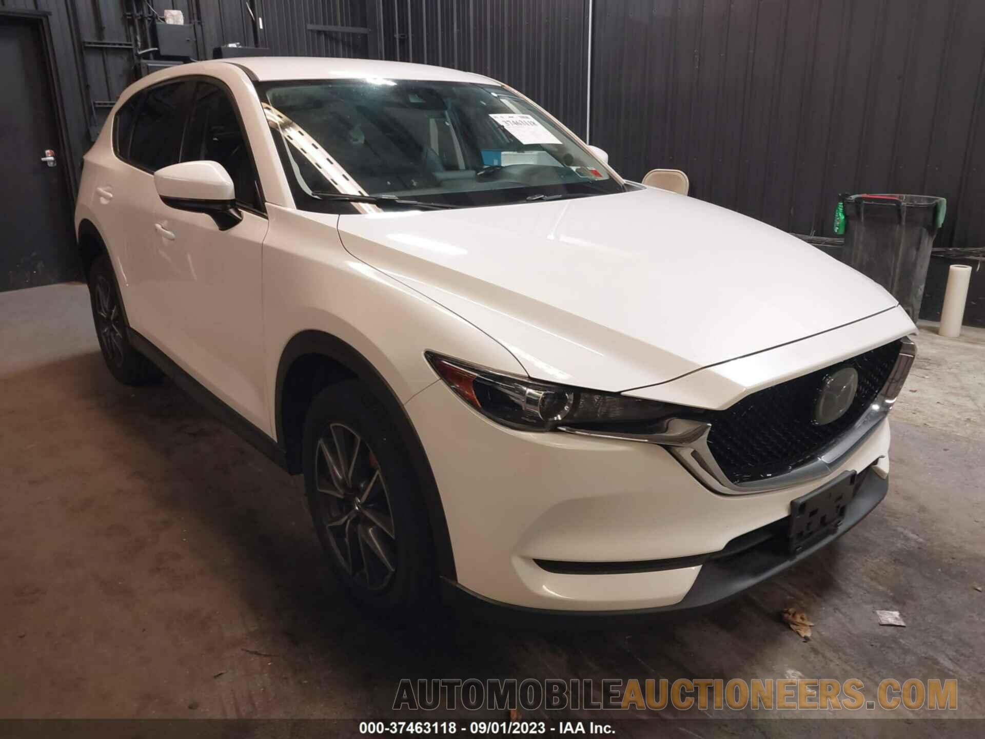 JM3KFBCM8J0390596 MAZDA CX-5 2018