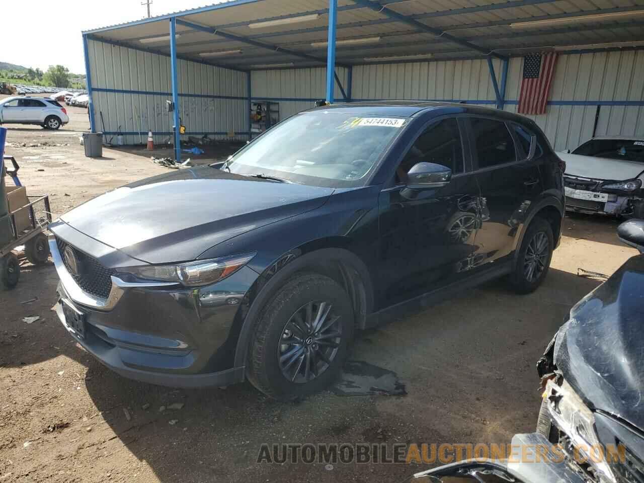 JM3KFBCM8J0412936 MAZDA CX-5 2018