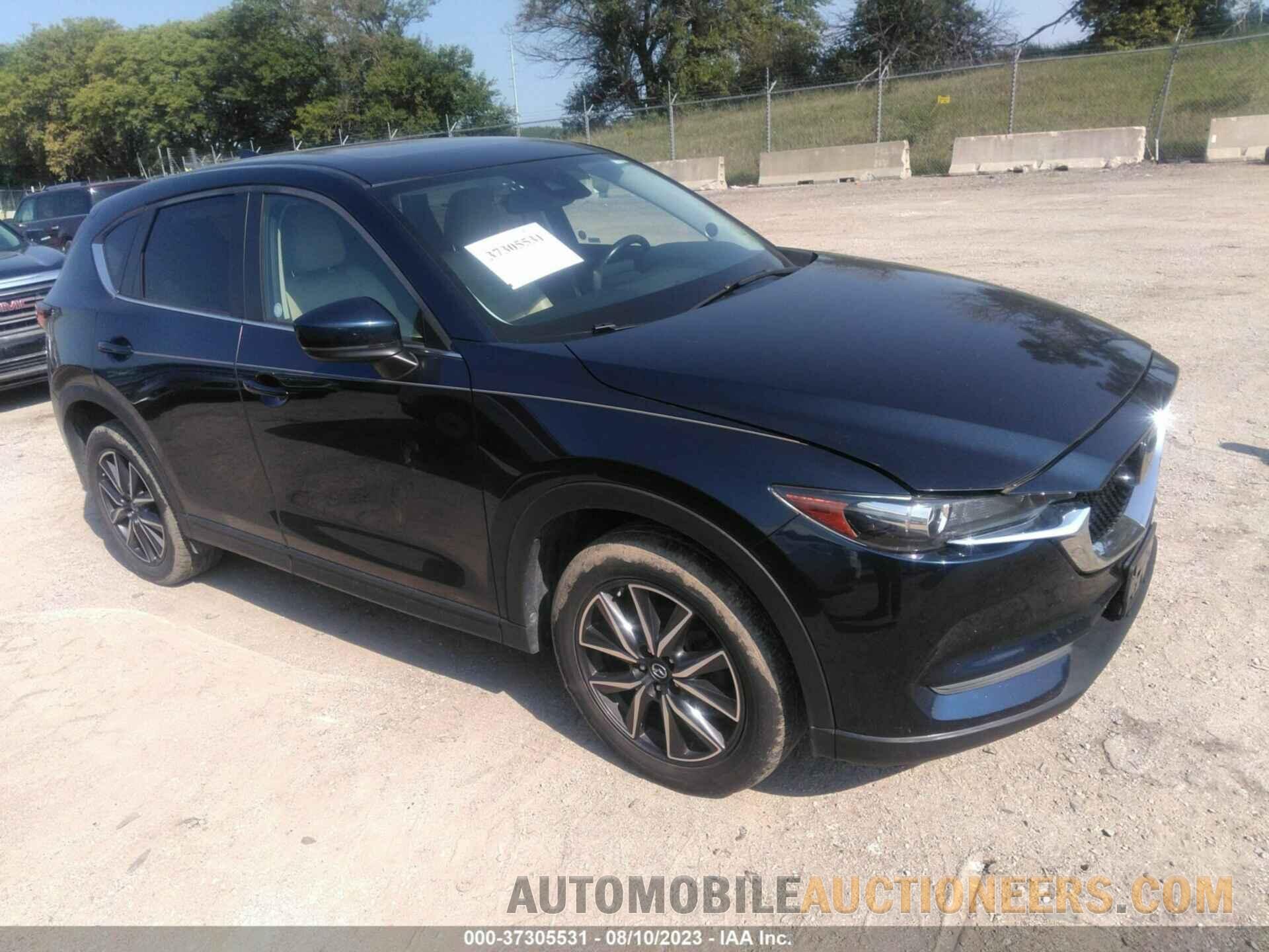 JM3KFBCM8J0448304 MAZDA CX-5 2018