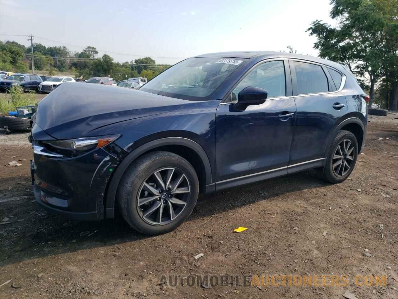 JM3KFBCM8J0450246 MAZDA CX-5 2018