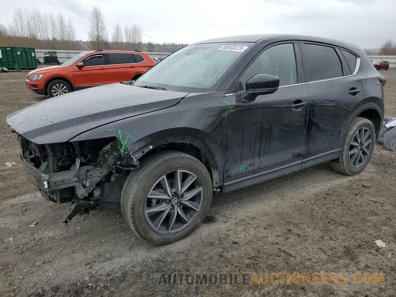 JM3KFBCM8J0452336 MAZDA CX-5 2018