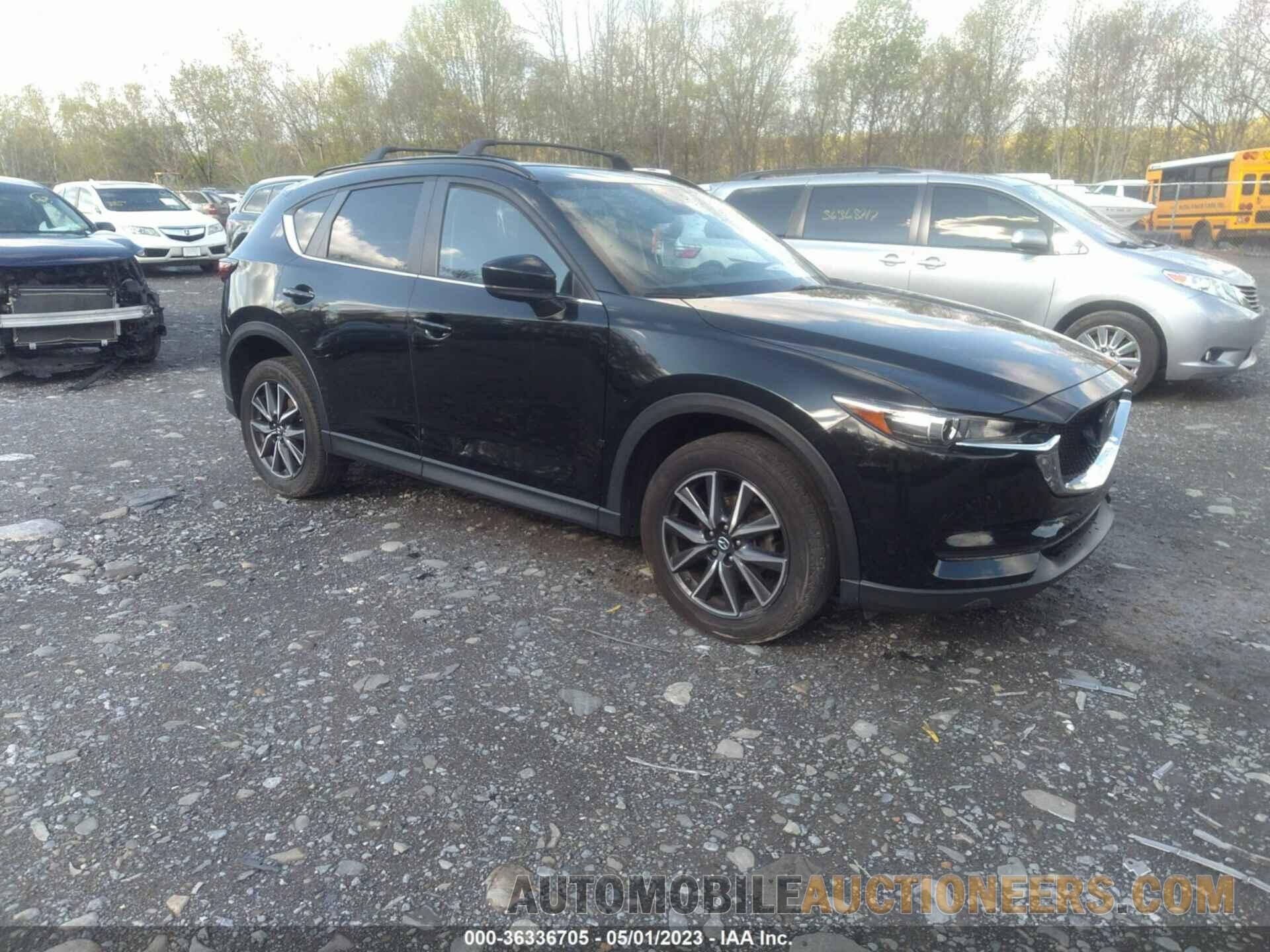 JM3KFBCM8J0454832 MAZDA CX-5 2018