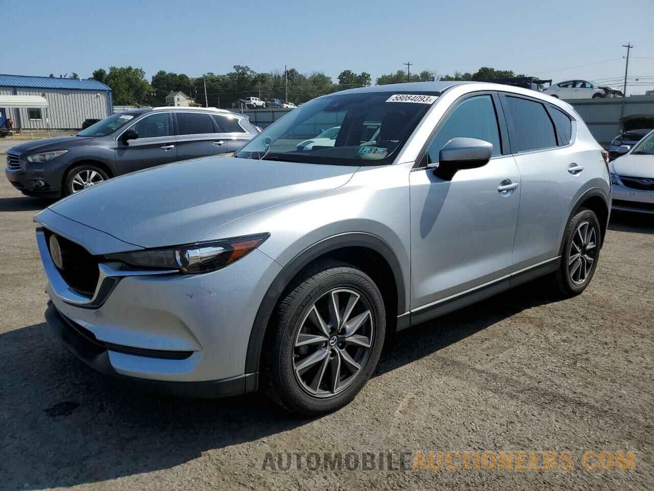 JM3KFBCM8J0455771 MAZDA CX-5 2018