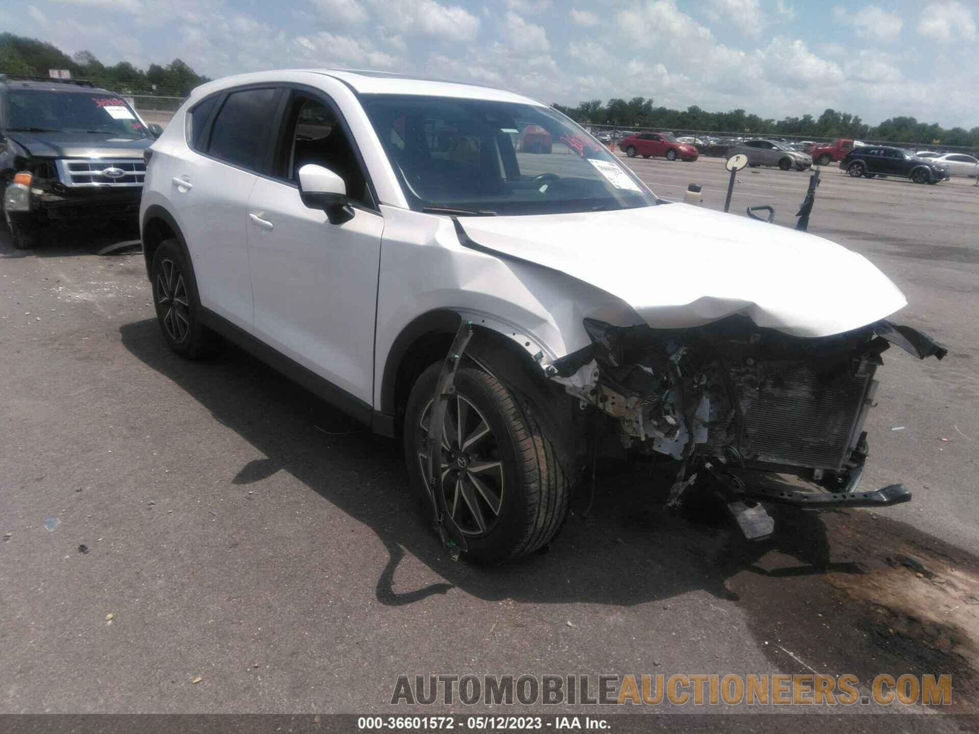 JM3KFBCM8J0462042 MAZDA CX-5 2018