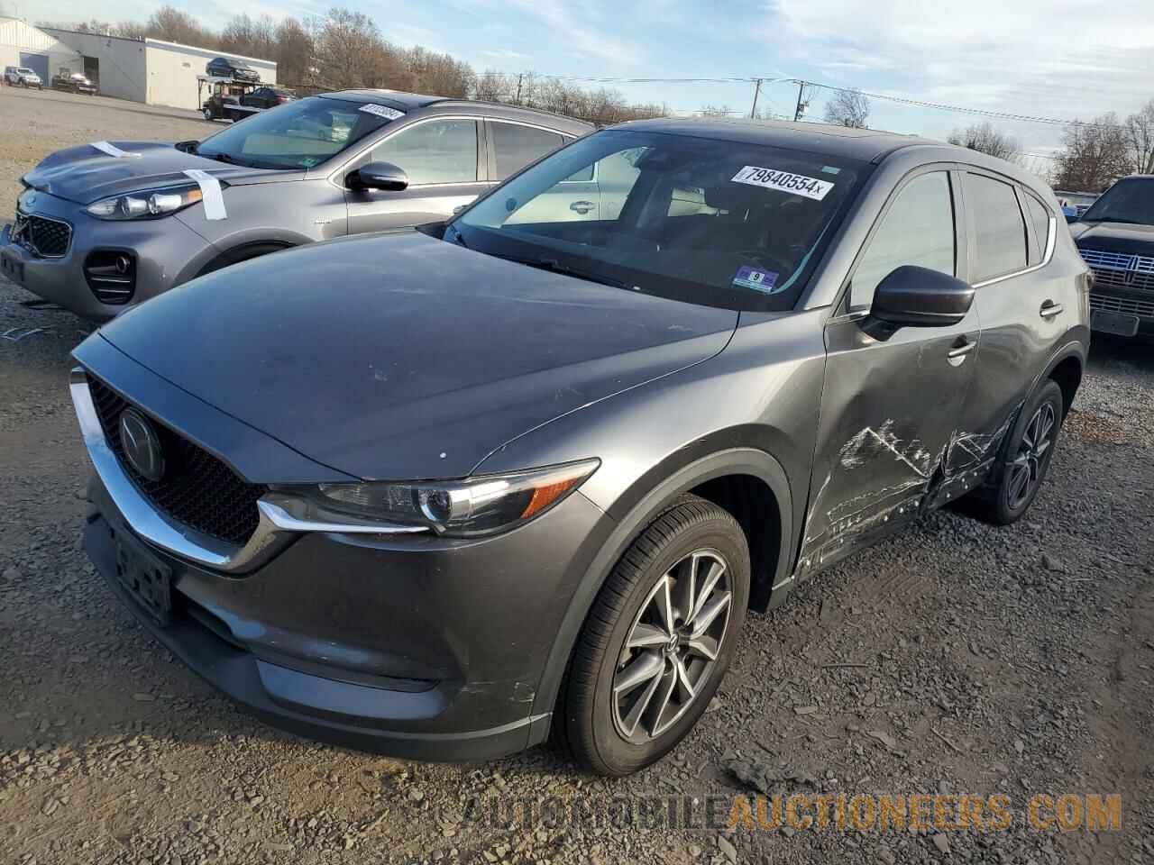 JM3KFBCM8J0471436 MAZDA CX-5 2018