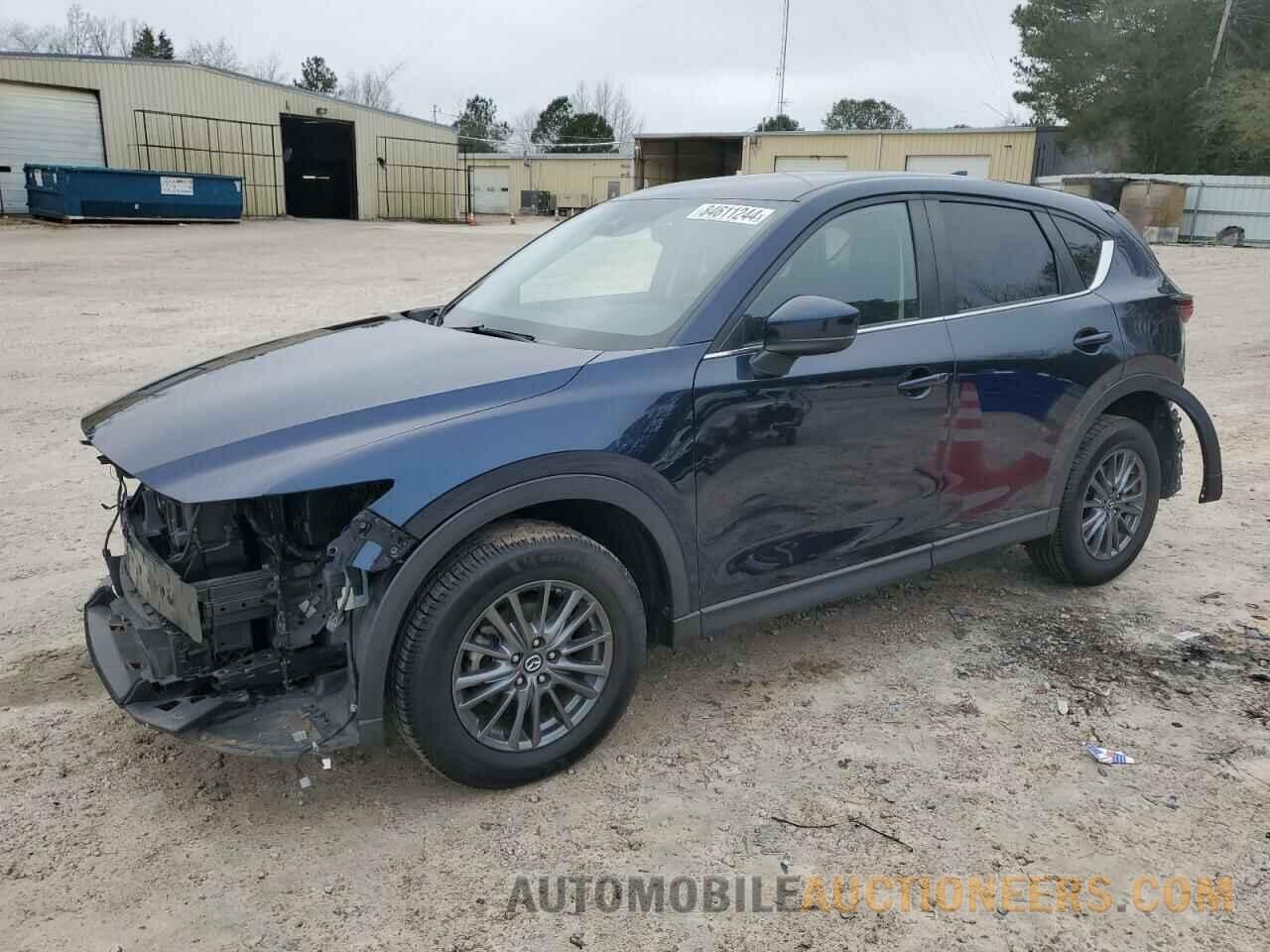 JM3KFBCM8K0505800 MAZDA CX-5 2019