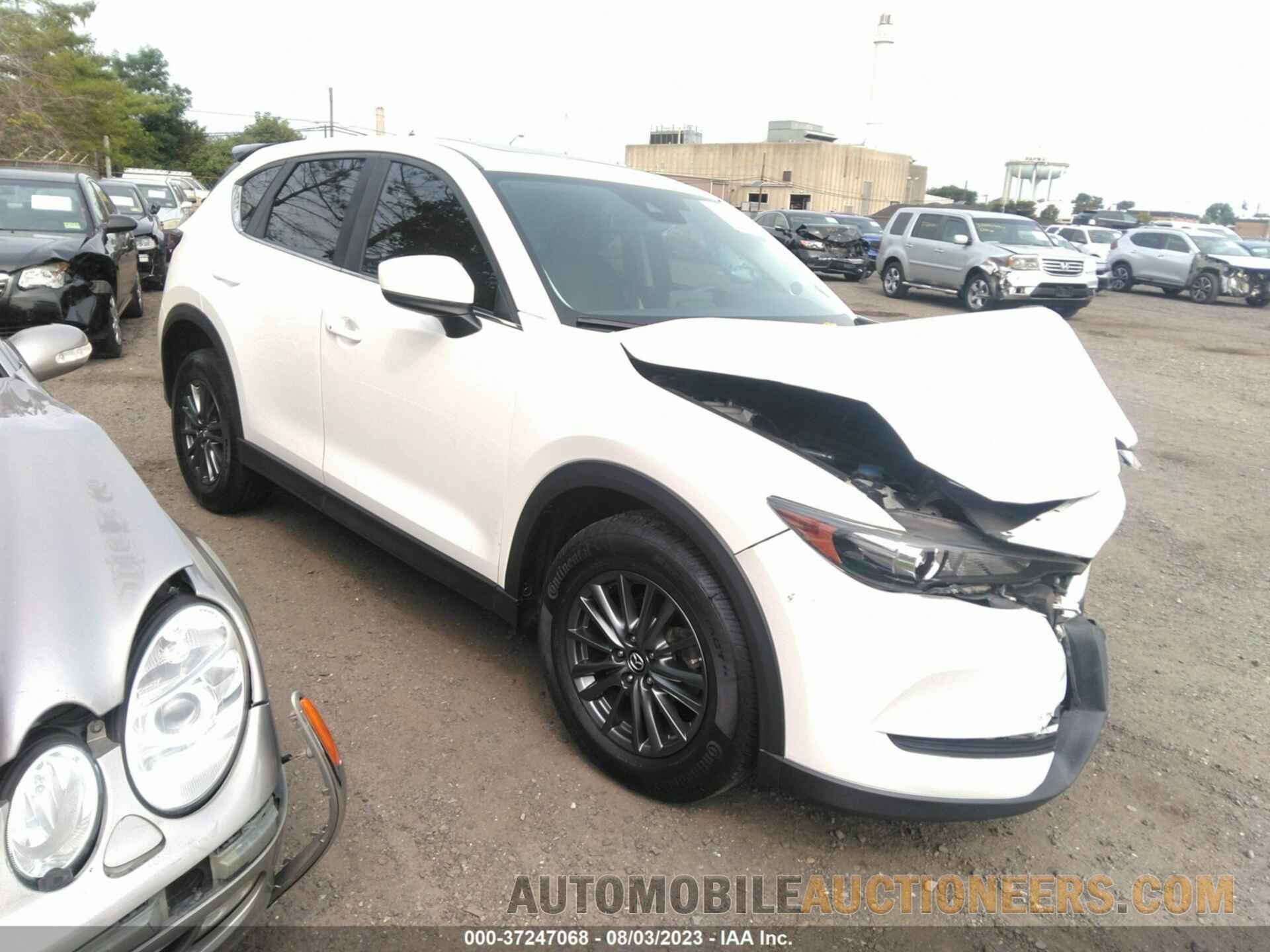 JM3KFBCM8K0524427 MAZDA CX-5 2019