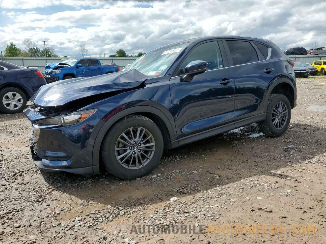 JM3KFBCM8K0537131 MAZDA CX-5 2019