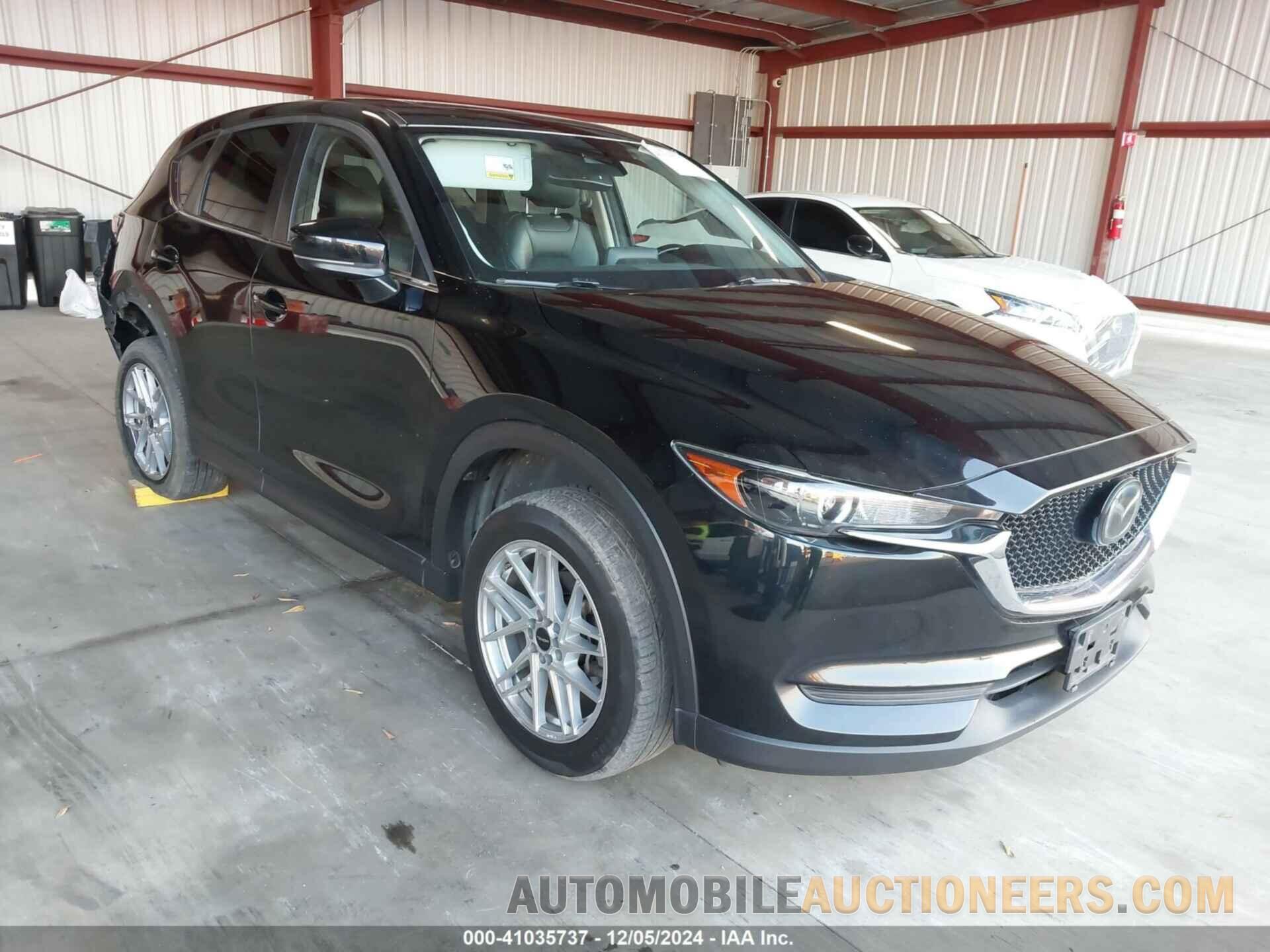 JM3KFBCM8K0537856 MAZDA CX-5 2019