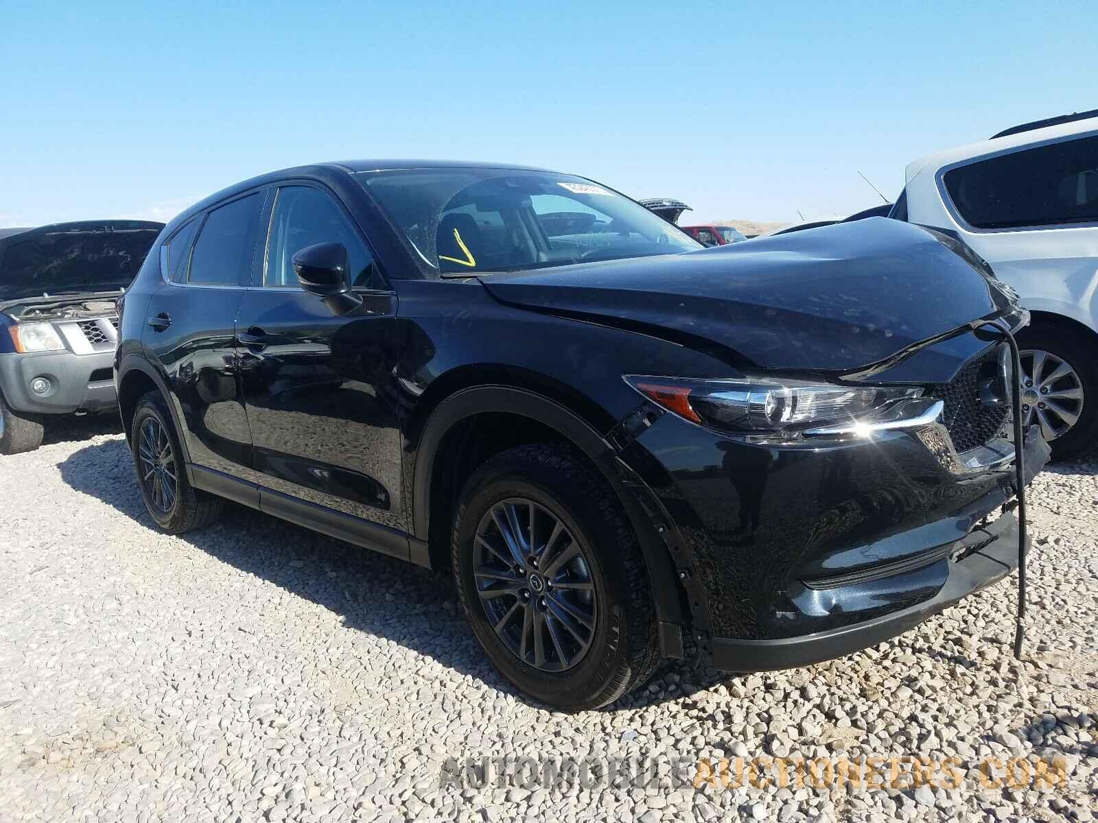 JM3KFBCM8K0541373 MAZDA CX-5 2019