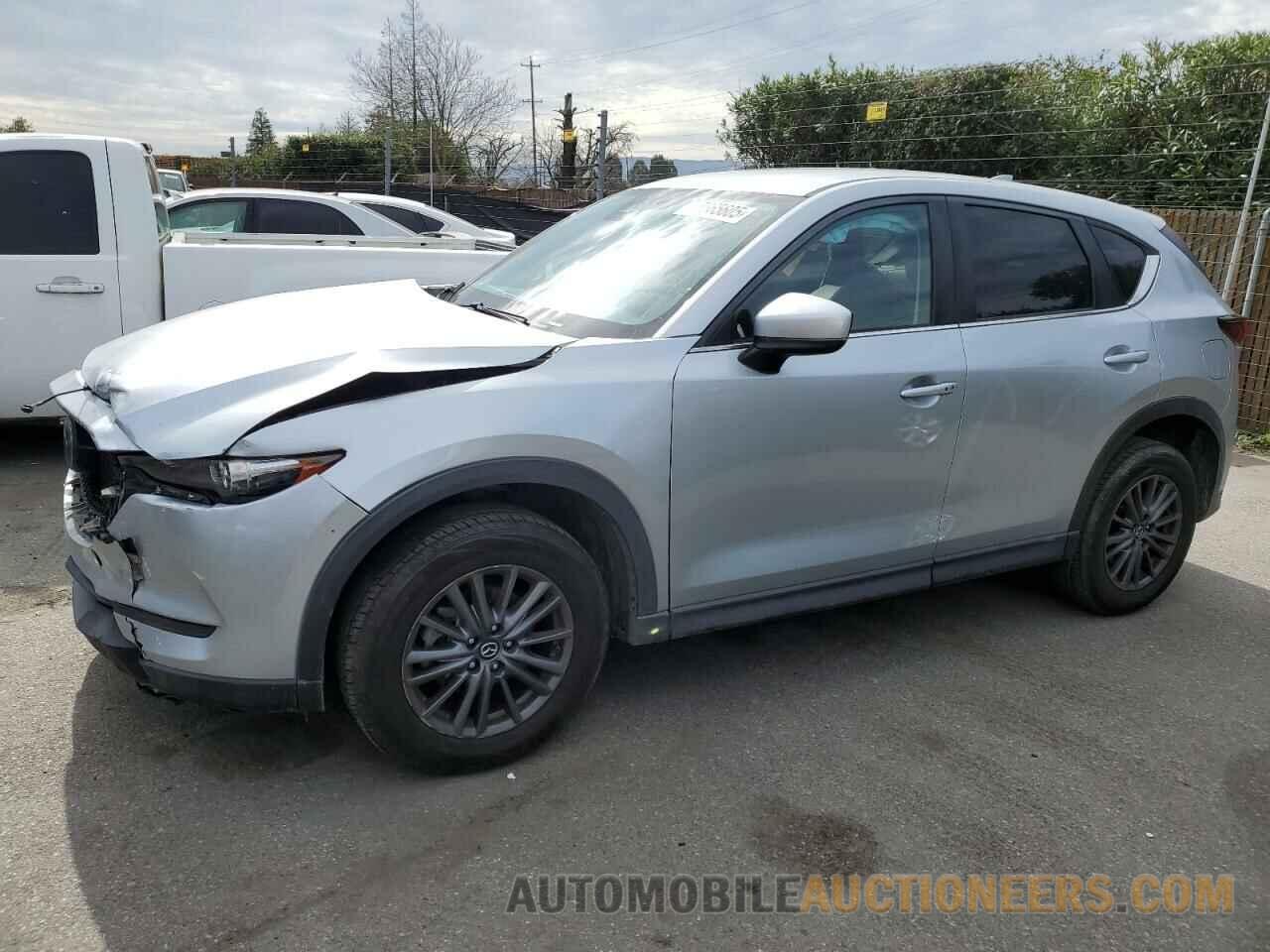 JM3KFBCM8K0552535 MAZDA CX-5 2019