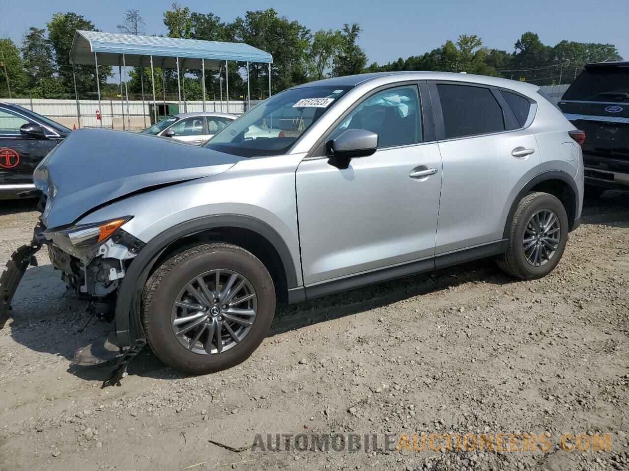 JM3KFBCM8K0561767 MAZDA CX-5 2019