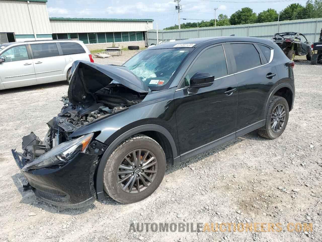 JM3KFBCM8K0604360 MAZDA CX-5 2019