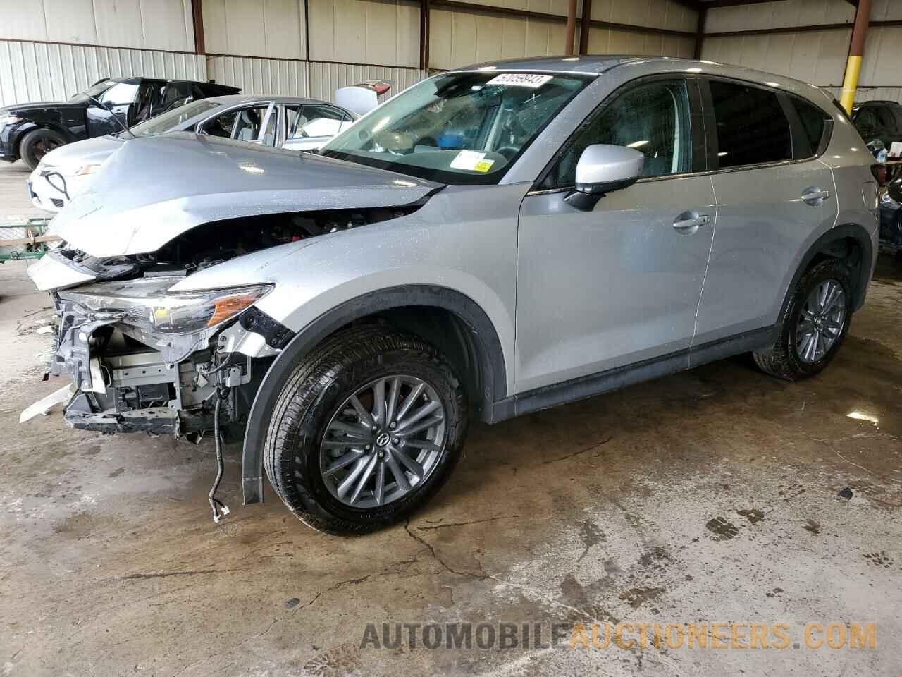 JM3KFBCM8K0608067 MAZDA CX-5 2019