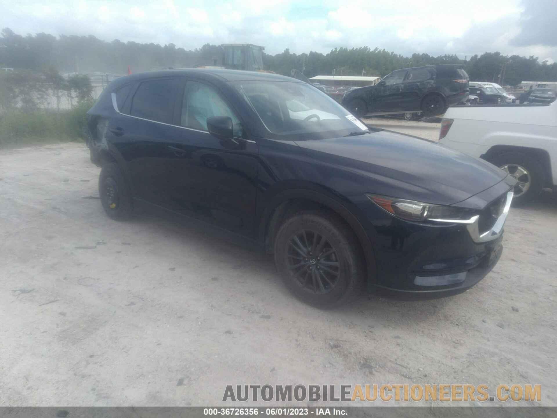 JM3KFBCM8K0619277 MAZDA CX-5 2019