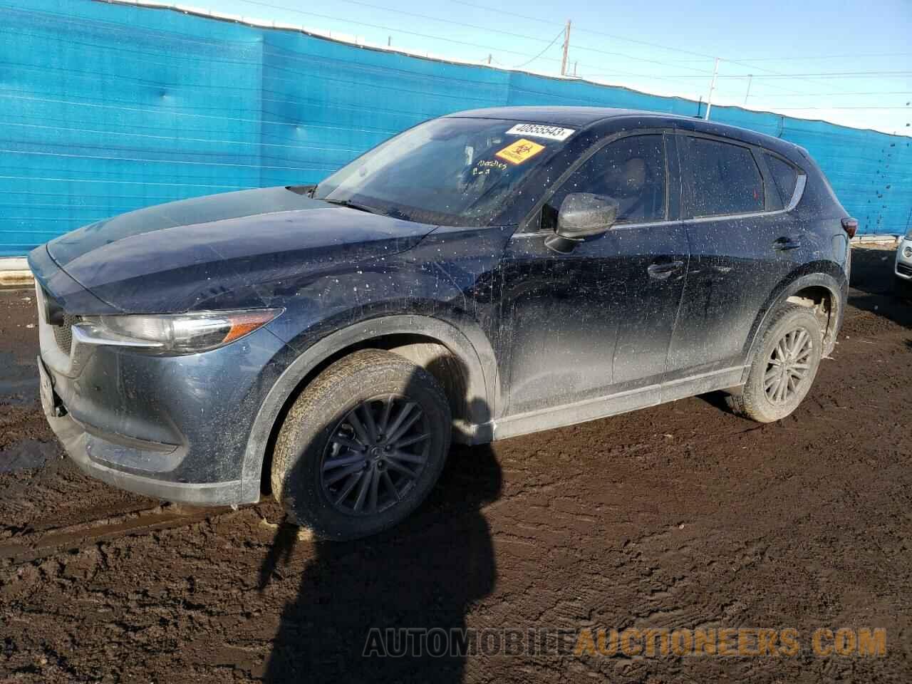 JM3KFBCM8K0624379 MAZDA CX-5 2019