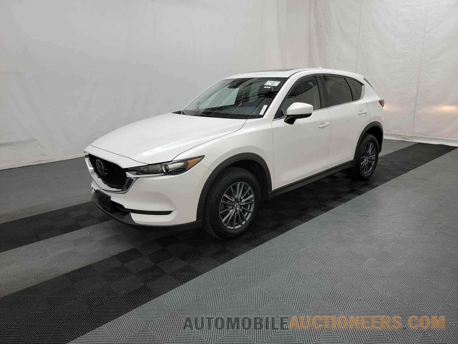 JM3KFBCM8K0638881 MAZDA CX-5 2019